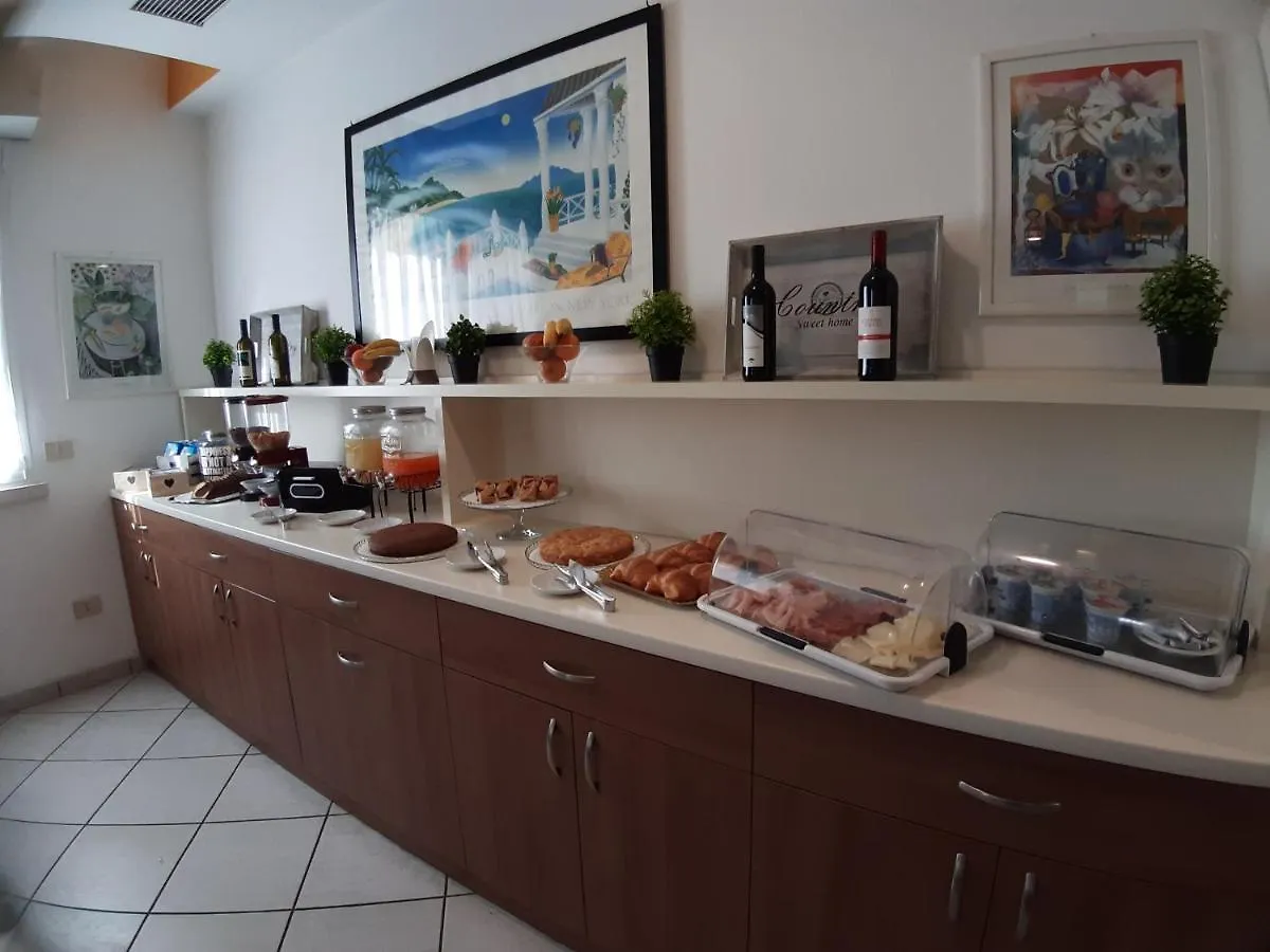 Hotel Sasselli Cesenatico