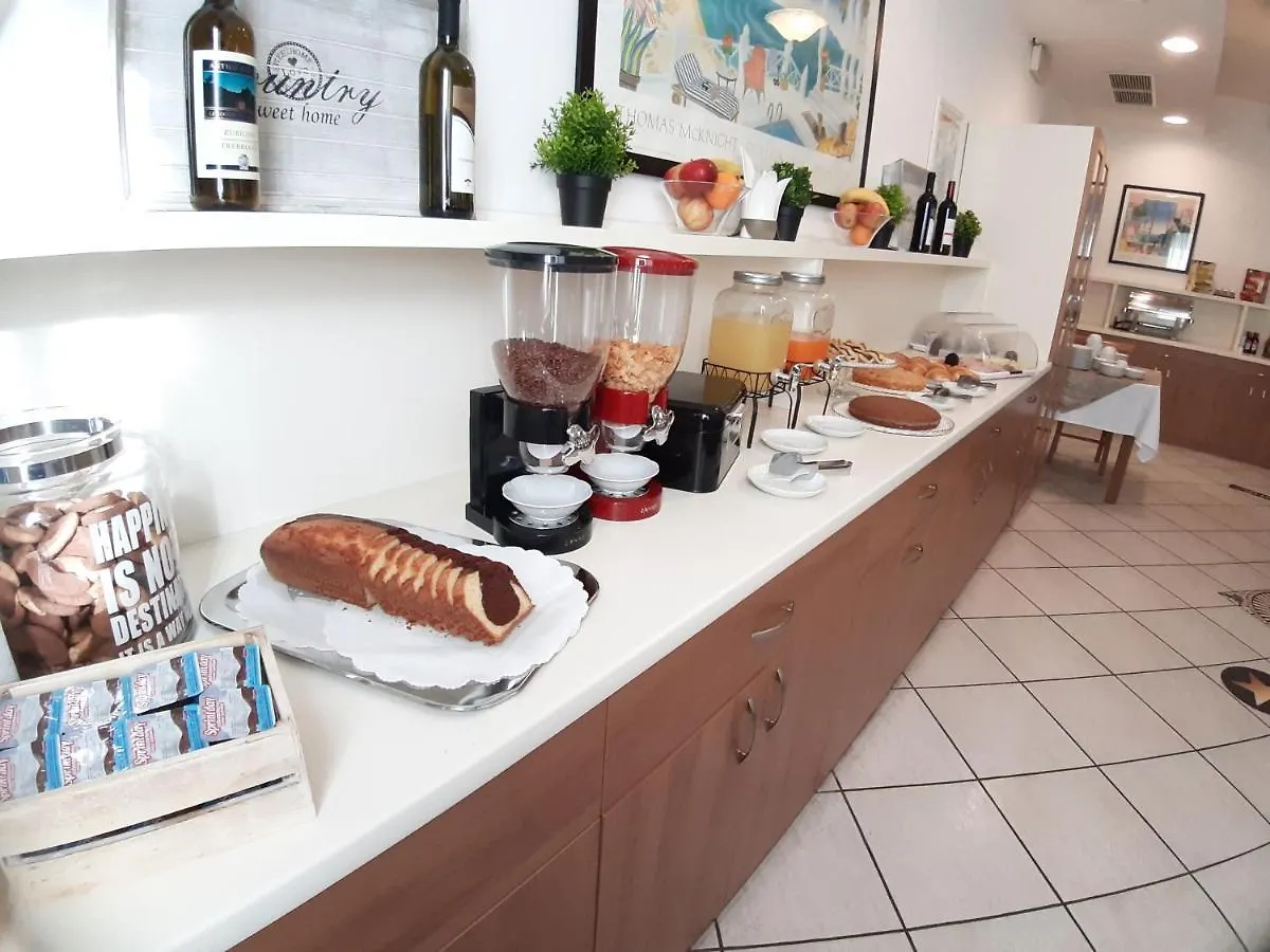 Hotel Sasselli Cesenatico
