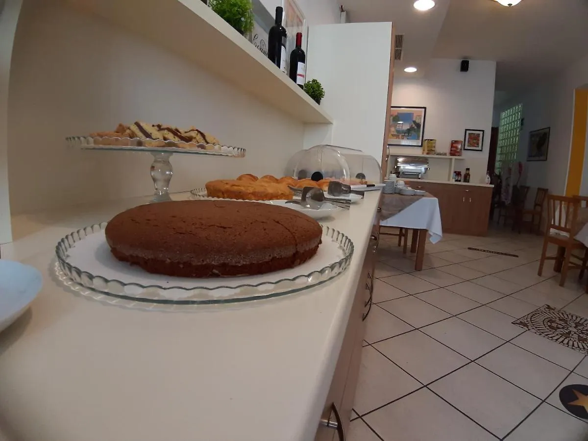 Hotel Sasselli Cesenatico