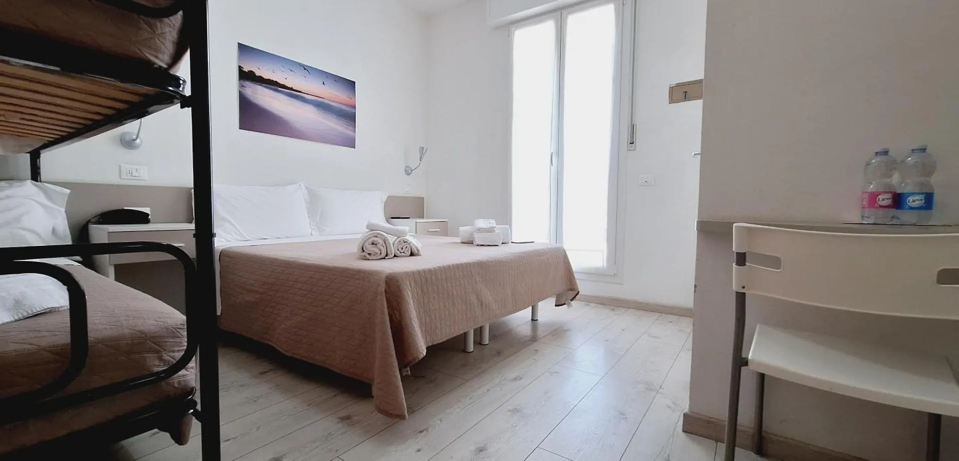 Hotel Sasselli Cesenatico 3*,