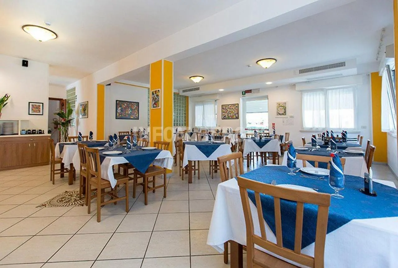 Hotel Sasselli Cesenatico